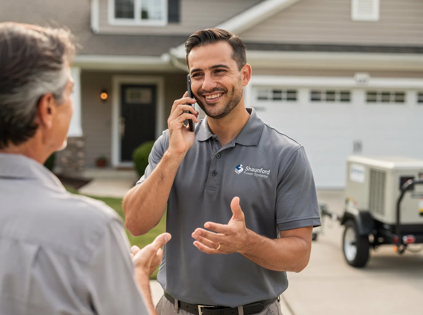 Generator Installation La Monte, MO FAQs